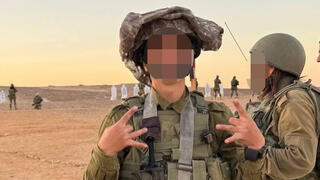 חייל בבסיס בדרום נכוונה קשות משריפה שפרצה בגלל רשלנות
