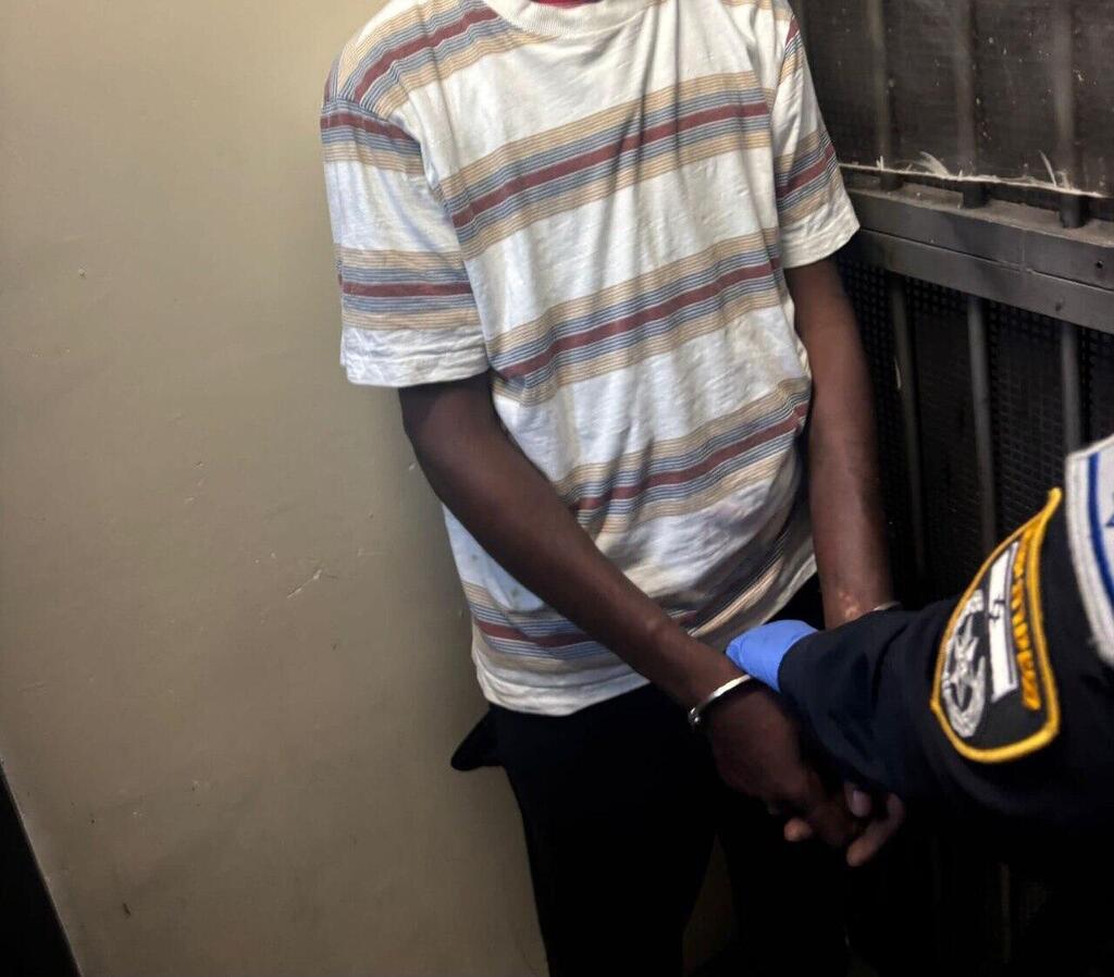 זירת הרצח ברחוב לוינסקי בתל אביב