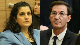 בועז ביסמוט, שגית אפיק
