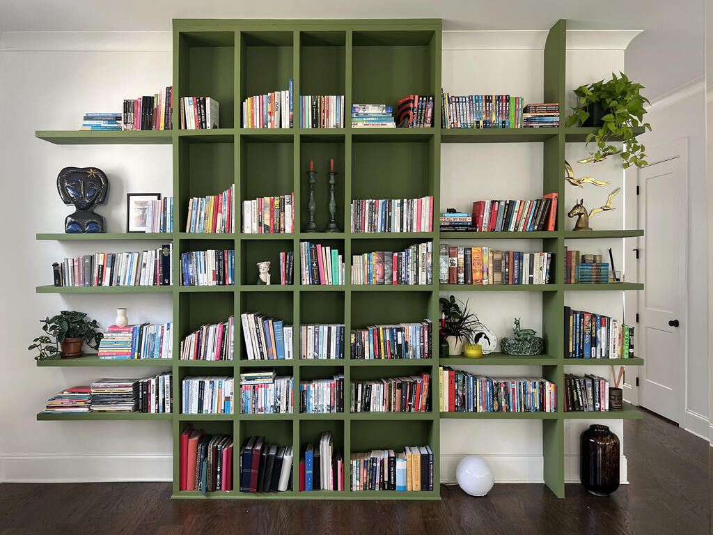 בית פרטי באטלנטה, ארצות הברית