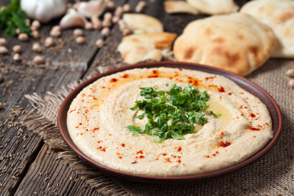 ארוחת בוקר מצרית