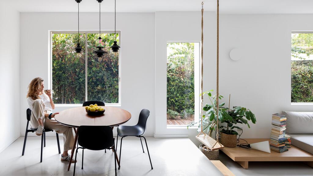 בית ברמת גן, עיצוב: אנה וייל