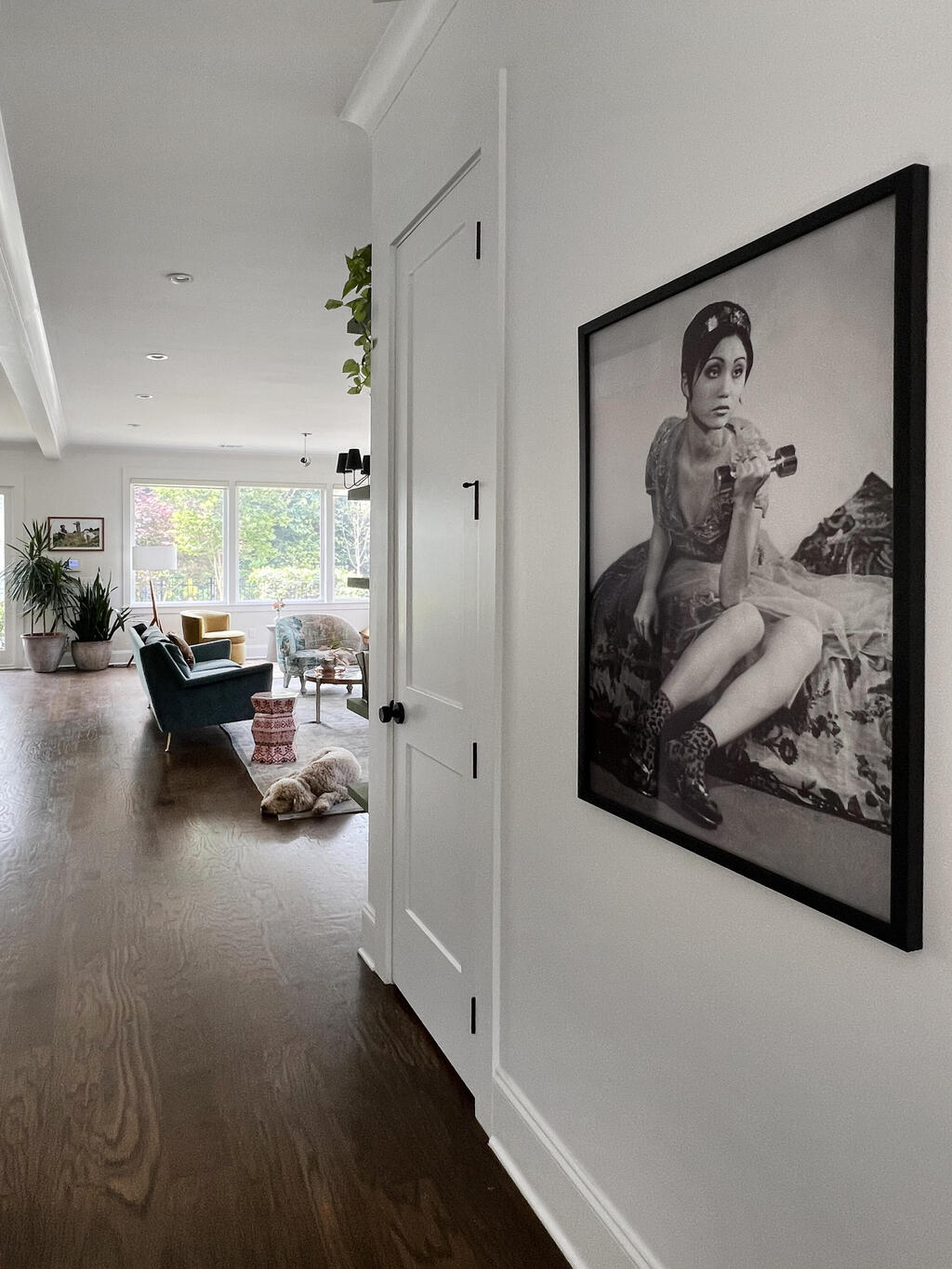 בית פרטי באטלנטה, ארצות הברית