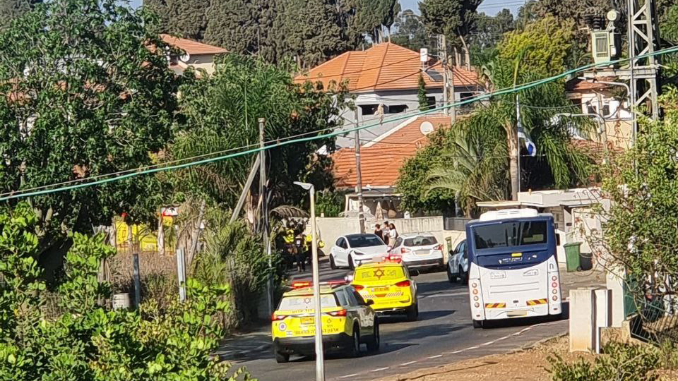 החייאה בתינוקת שיולדה בלידה ביתית שהסתבכה באליכין