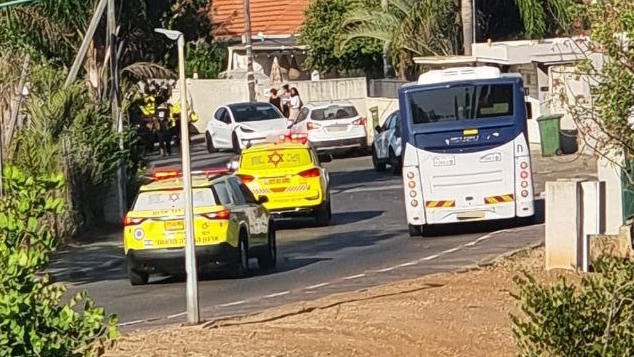 החייאה בתינוקת שיולדה בלידה ביתית שהסתבכה באליכין
