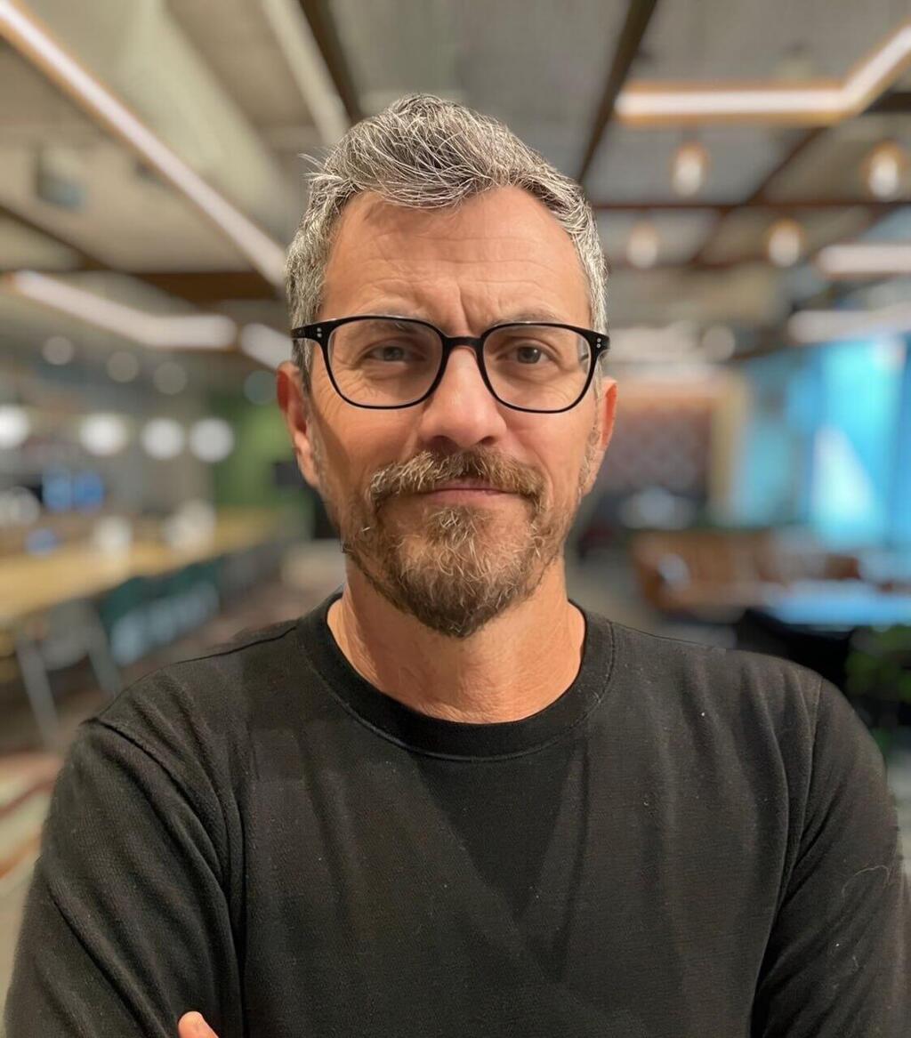 Cyvore CEO Ori Segal