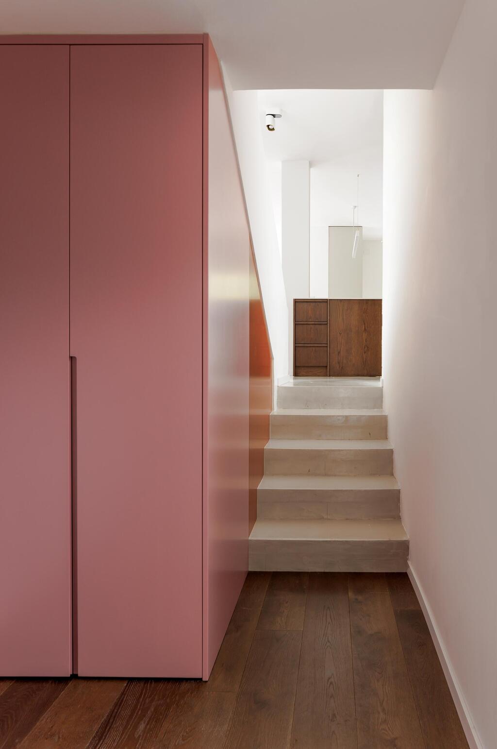 בית ברמת גן, עיצוב: אנה וייל