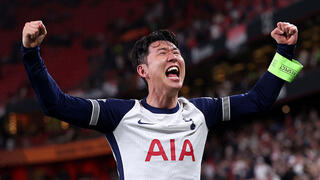 סון יונג מין