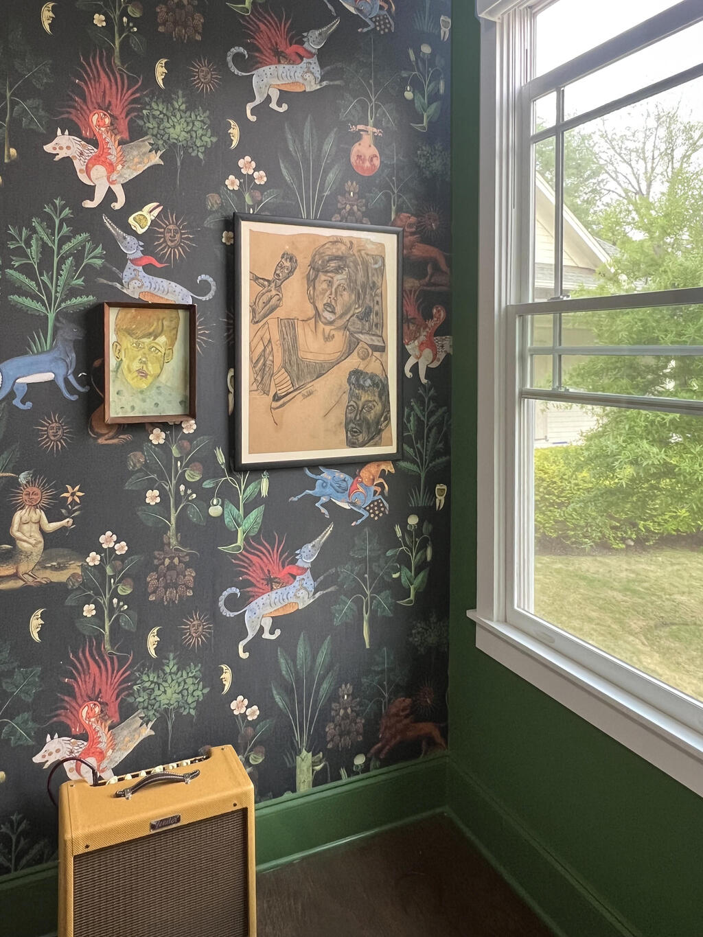 בית פרטי באטלנטה, ארצות הברית