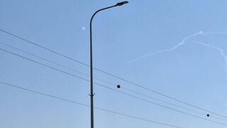 יירוט הכטב"ם בבני נצרים