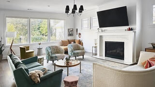 בית פרטי באטלנטה, ארצות הברית