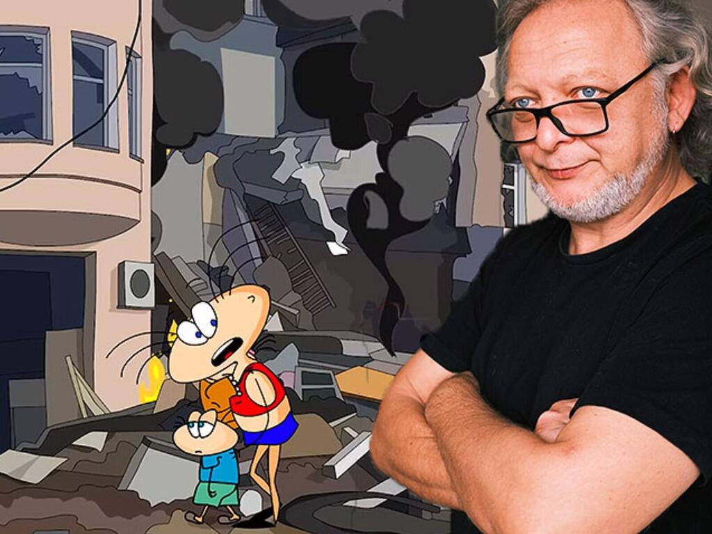 Oleg Kuvaev אולג קובאייב