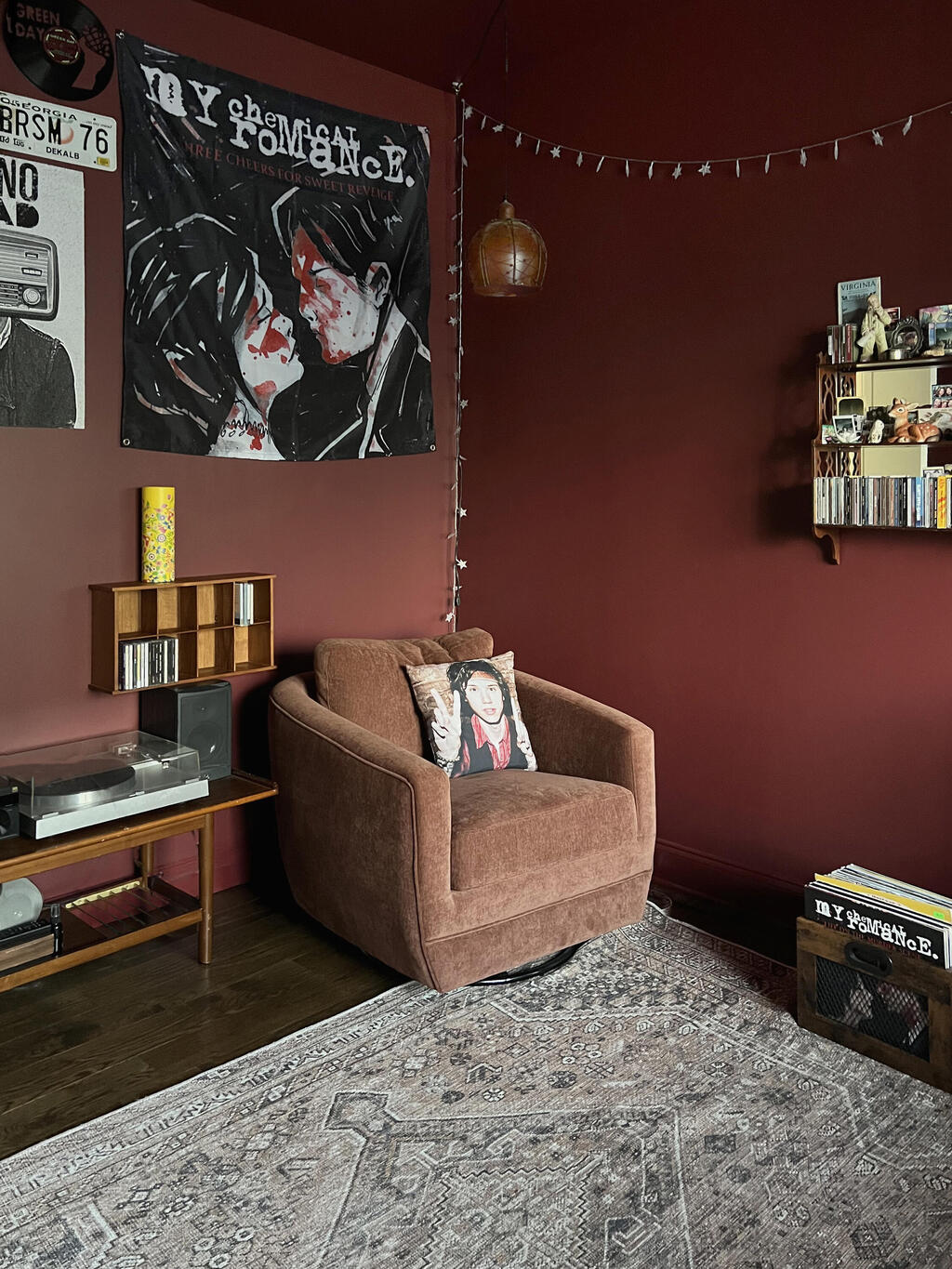 בית פרטי באטלנטה, ארצות הברית