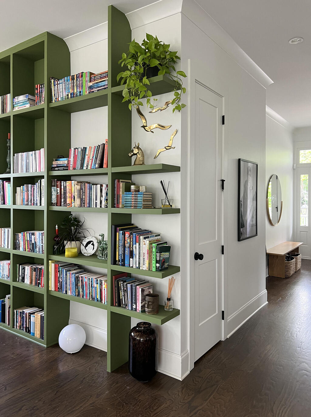 בית פרטי באטלנטה, ארצות הברית