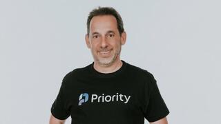 Priority CEO Sagive Greenspan