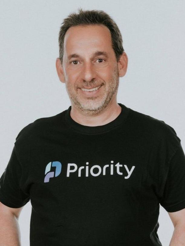Priority CEO Sagive Greenspan