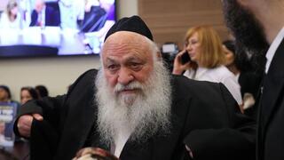 דיון מינוי יו"ר ועדת חוץ וביטחון בוועדת הכנסת