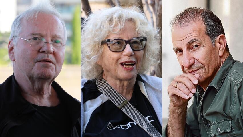 ששון גבאי, חוה אלברשטיין ואלון אולארצ'יק