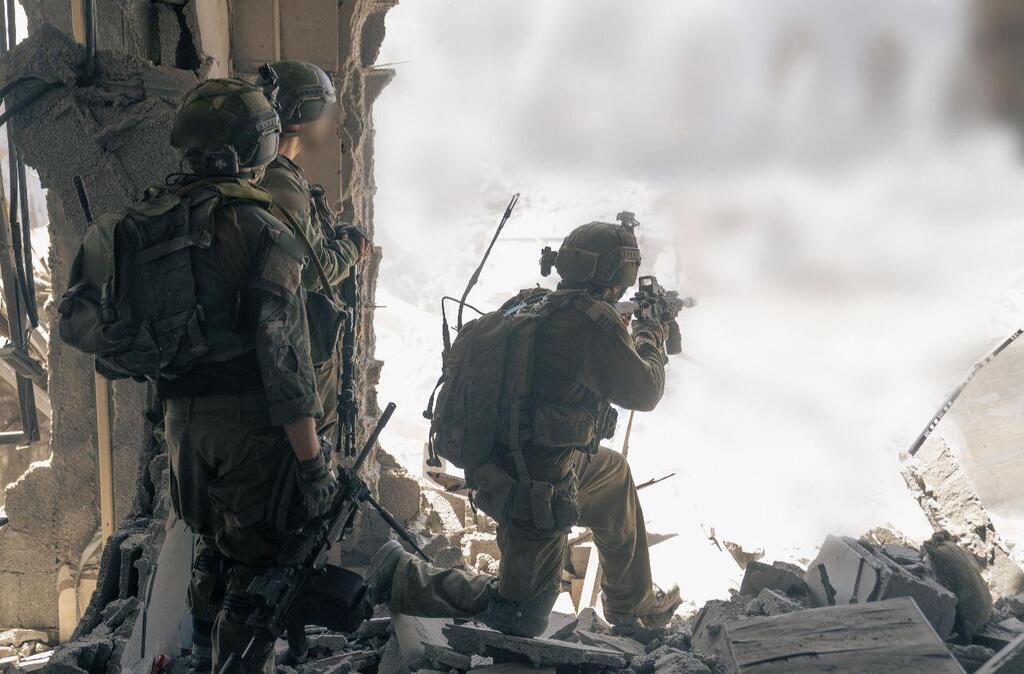 פעילות צה"ל ברצועת עזה