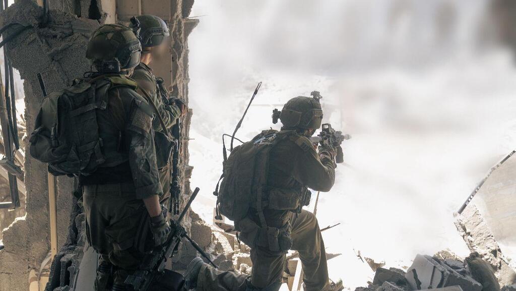 פעילות צה"ל ברצועת עזה