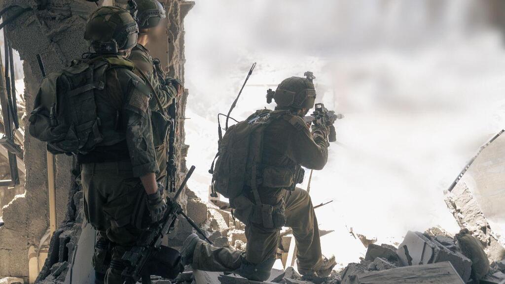 פעילות צה"ל ברצועת עזה