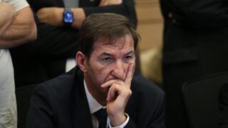 דיון מינוי יו"ר ועדת חוץ וביטחון בוועדת הכנסת