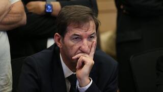 דיון מינוי יו"ר ועדת חוץ וביטחון בוועדת הכנסת