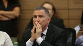 יולי אדלשטיין בוועדת הכנסת