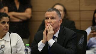 יולי אדלשטיין בוועדת הכנסת