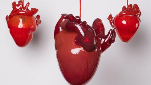 עבודה של רוזה רחלי פיירמן גרישה זילבר ומיכאל טופיול, מסירות, ישראל, 2025