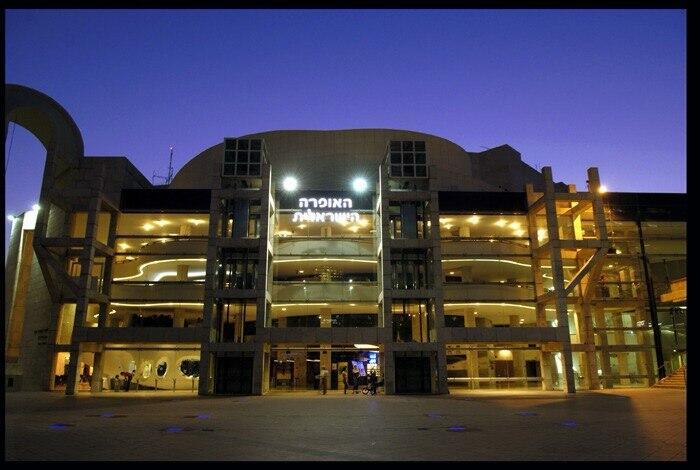 האופרה הישראלית