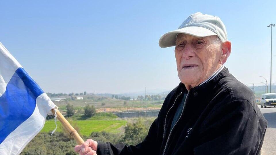 מרדכי דוד כהן, שורד שואה ופעיל להשבת החטופים