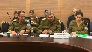 ועדת המשנה של כוח אדם בצה״ל בראשות ח״כ אלעזר שטרן, לדון על פעילות צה״ל למניעת אובדנות בקרב משרתים