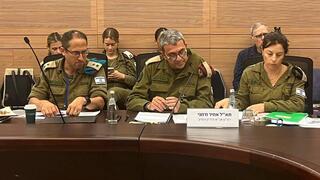ועדת המשנה של כוח אדם בצה״ל בראשות ח״כ אלעזר שטרן, לדון על פעילות צה״ל למניעת אובדנות בקרב משרתים