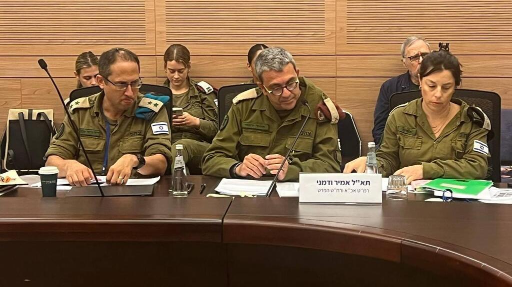 ועדת המשנה של כוח אדם בצה״ל בראשות ח״כ אלעזר שטרן, לדון על פעילות צה״ל למניעת אובדנות בקרב משרתים