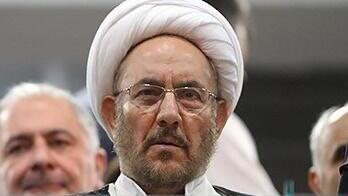 Former Iranian intelligence minister Ali Younesi עלי יונסי שר המודיעין לשעבר של איראן