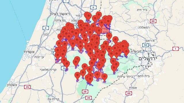 אזעקות תימן