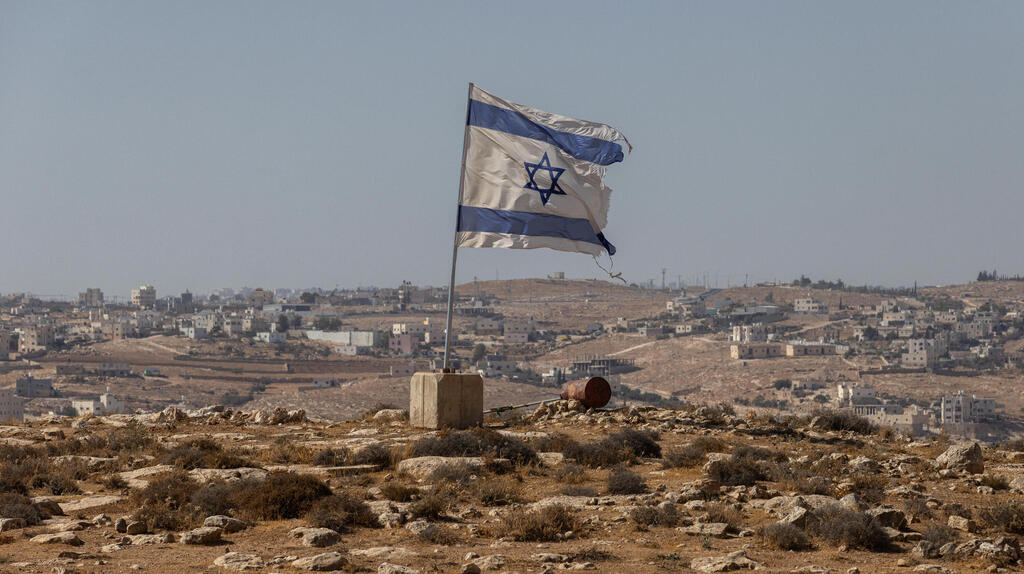 מבוכה לנתניהו, על חודו של קול: הכנסת הצביעה בעד ריבונות ביו"ש - בזמן ביקור סגן הנשיא ואנס