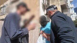 הפשיעה בדרום תל אביב 