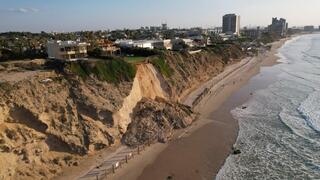 אחרי קריסה בהרצליה