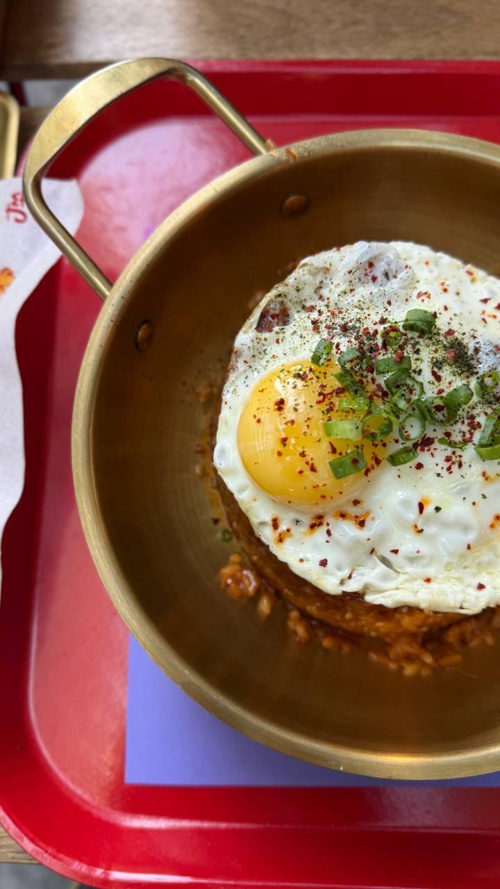 אוכל קוריאני