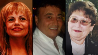 יבגניה בלינדר ז"ל, ישראל אלוני, אתי כהן אנג'ל