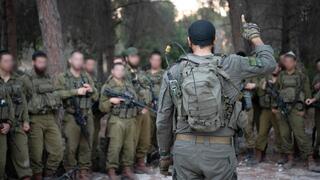 מסע הכומתה הראשון של היחידה החרדית "החשמונאים"