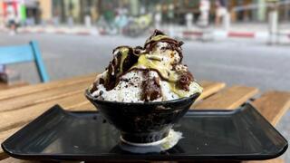 אוכל קוריאני