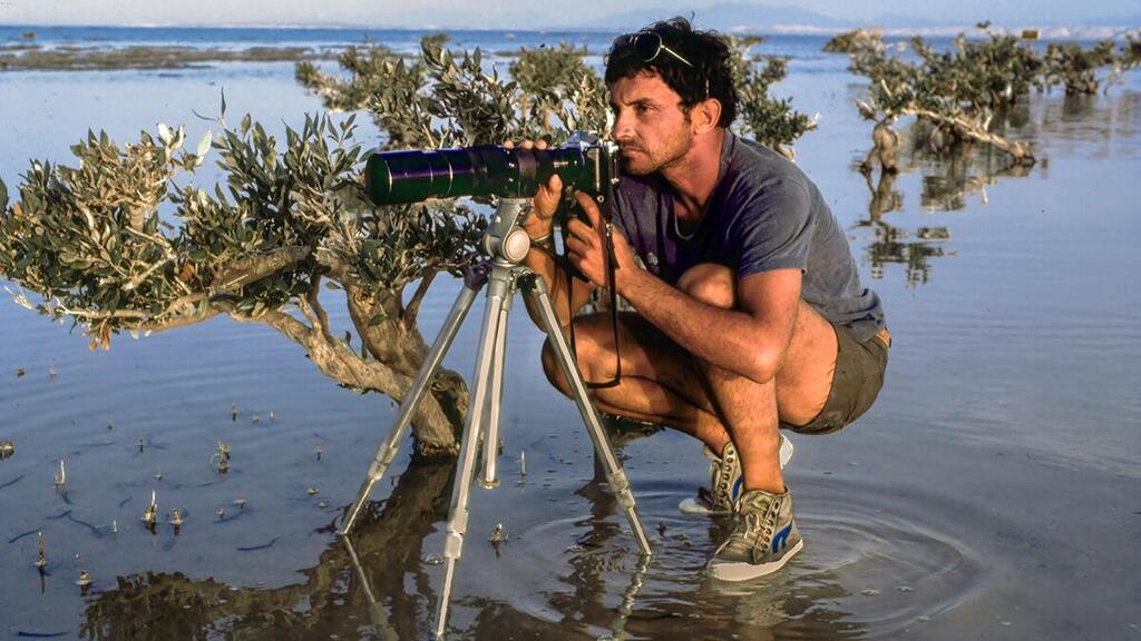 צילום שלכים באי טיראן