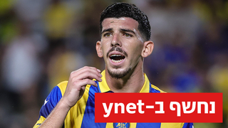 שחקן מכבי ת"א דור תורג'מן