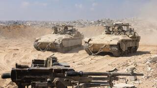 תיעוד מפעילות חטיבה 401 בדרג' תופאח
