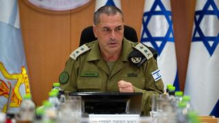 הרמטכ"ל אייל זמיר קיים הערכת מצב רב זירתית