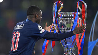 עוסמאן דמבלה