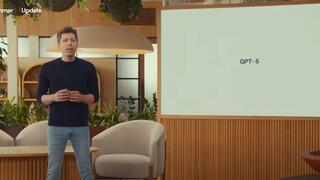 מנכ"ל OpenAI, סם אלטמן, מציג את GPT5